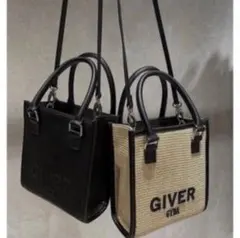 GYDA GIVER ショルダーバッグのサムネイル