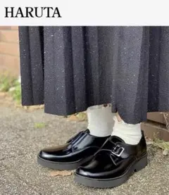 モンクストラップ 革靴