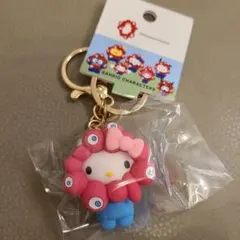 サンリオ ミャクミャク ハローキティ パステル