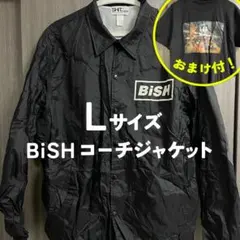 【貴重】BiSH コーチジャケット Lサイズ