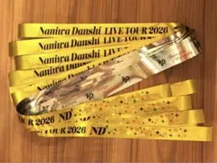 なにわ男子 銀テープ LIVE TOUR 2026 ND5 2本フル - メルカリ
