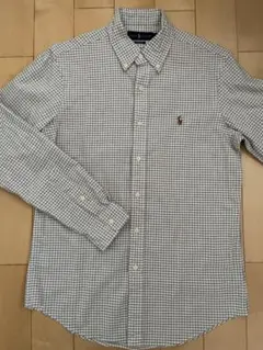 Ralph Lauren チェック柄 長袖シャツ