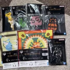 モンハン一番くじ　下位賞まとめ売り