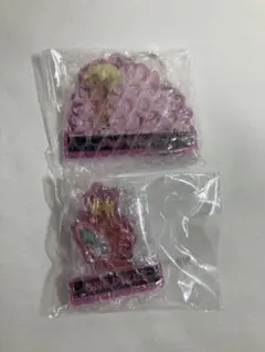 【匿名配送】一番くじ ワンピース アクリルキーホルダー 2点セット