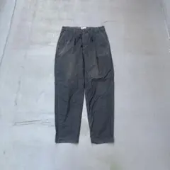 C.E cavempt オーバーダイ　2タック　コットンツイル　チノパン パンツのサムネイル