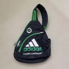 adidas アディダス　ボディバッグ　キッズ　お値下げしました
