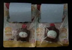 ぷちとも Sanrio characters みんなでおべんとう ハンギョドン