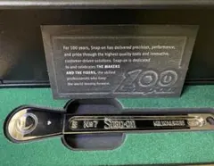 土日値引き中　非売品　スナップオン　snap-on No.07複刻　ラチェットのサムネイル