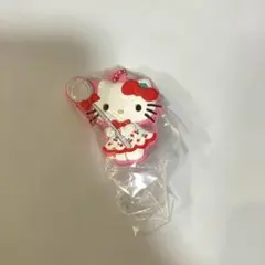 メゾピアノ　ハローキティ　カプセルラバーマスコット　ベリー