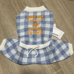 値下げ中★TINOTITO 犬服 ロンパース 秋冬 S