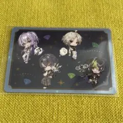 にじさんじ　Dytica 3周年 特典カード