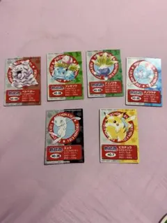 めんたいこ様専用】ポケモンキッズ カード 13枚セット - メルカリ