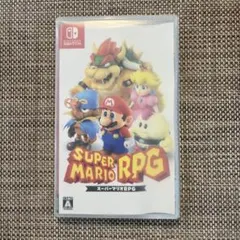 スーパーマリオRPG Nintendo Switch