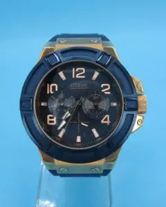 GUESS ゲス RIGOR リガー W0247G3【新品電池・稼働】のサムネイル