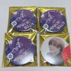 となりの坂田 缶バッジ たまアリ べるみ 実写