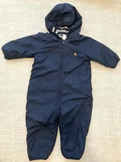 ベイビーギャップ　ジャンプスーツ 80センチ