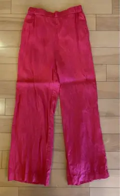 パンツ　赤　ママ用のみ