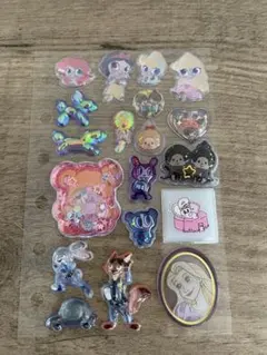 おすそ分け正規品シール