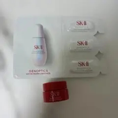 SK-II ジェノプティクス 、スキンパワーリニュークリーム　サンプルのサムネイル