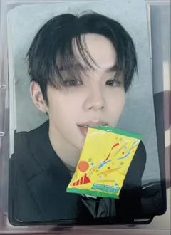 RIIZE 東京ドーム 6000円 購入特典 トレカ ショウタロウ