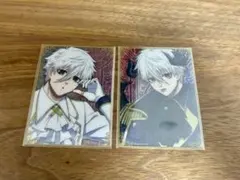 ブルーロック ファボテリア 天使と悪魔 クリアシート レア 凪誠士郎セット