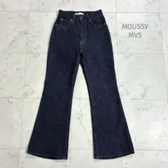 2026年最新】moussy デニム mvs 24 フレアの人気アイテム - メルカリ