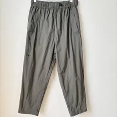 5/12まで値下げ中:マーガレットハウエル×ミズノ　ナイロンパンツ　M 2024SS マーガレット ハウエル ×MIZUNO ナイロンパンツ グレー M
