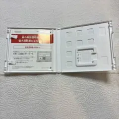 リズム天国 ザ・ベスト＋ 3DS ソフト用　空箱❗️