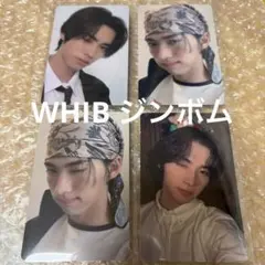 Whib ジュンミン ボイプラ2 アーカイブ展 トレカ - メルカリ