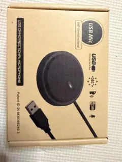 会議用マイク　USB Omnidirectional Microphoneのサムネイル
