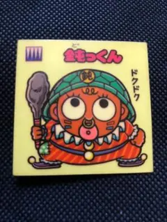 非売品◇激レア◇3人平等ヒム子ーズBIGステッカー ビックリマン
