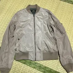 ALPHA INDUSTRIES レディースMA-1