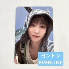 THEBOYZ サンヨン トレカ Lip gloss EVERLINE 特典