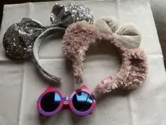 カチューシャセット