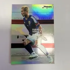2026年最新】中田英寿 ジャージカードの人気アイテム - メルカリ
