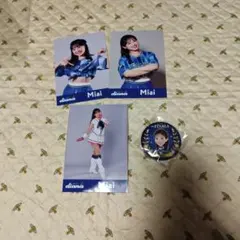 Chika☆様リクエスト◆ベイスターズ◆イラスト缶バッジ/Miai