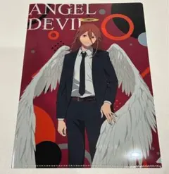 やよい軒 チェンソーマン クリアファイル 天使の悪魔
