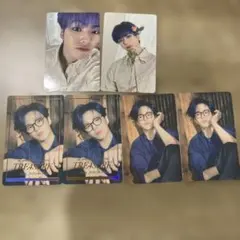 ジェヒョク　トレカ