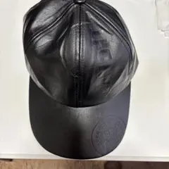 レザー キャップ