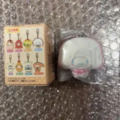 サンリオ　ちびっとも　おかずシリーズ　シナモロール　シナモン