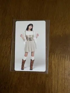 ME:I トレカ 飯田栞月