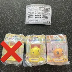 たまごっち　ブリスターパッケージ　ガチャガチャ