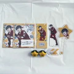 夜十神封魔 3周年 缶バッジ 20個セット UPROAR!!》から、待望の新商品が登場!!「UPROAR!! デビュー記念