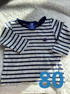 チャンピオンロングTシャツ