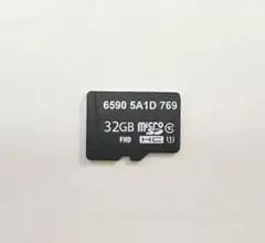 32GB マイクロSDメモリーカード