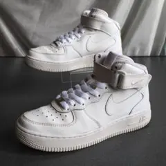 23cm Nike AIR FORCE 1 MID 07のサムネイル