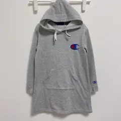 2249 Champion チャンピオン フード付き パーカーワンピース 120