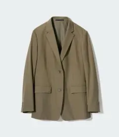 UNIQLO ユニクロ　テーラードジャケット