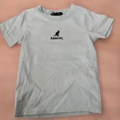 KANGOL KIDS Tシャツ 110 ライトグリーンのサムネイル
