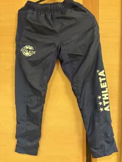 ATHLETA ピステパンツ ネイビー 140